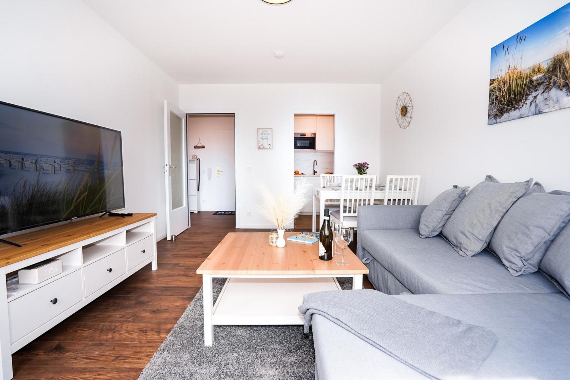 Wiking 59 Apartment Gromitz Bagian luar foto