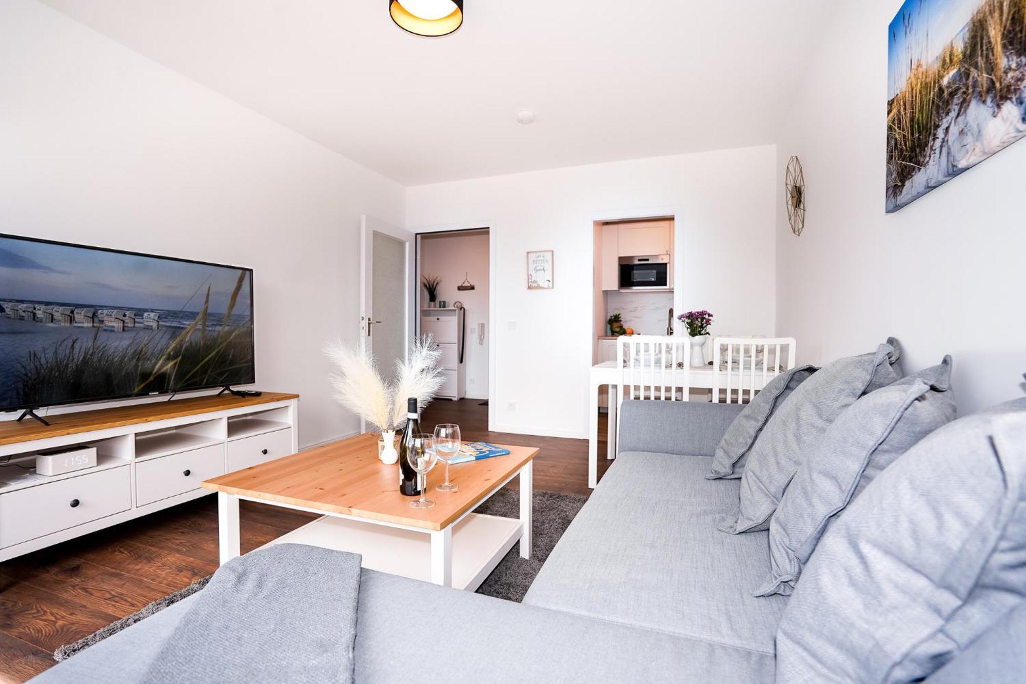 Wiking 59 Apartment Gromitz Bagian luar foto